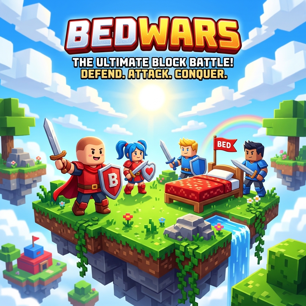 Best Kits in Roblox BedWars