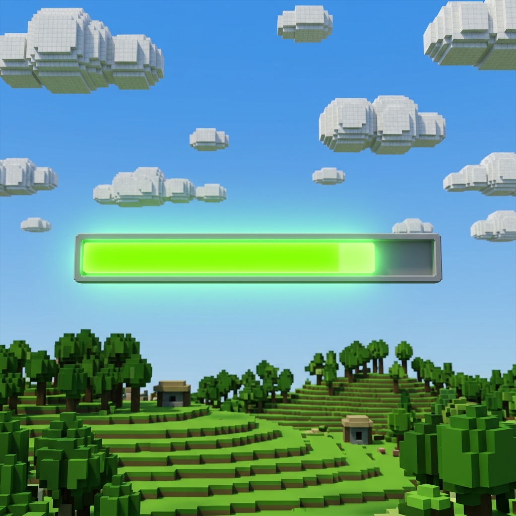 Roblox BedWars Loading Screen Optimization